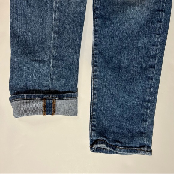J Brand Cropped Jeans Sz 27 - Picture 4 of 9